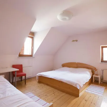 Spacious 2-bedroom Zabjak With Ac Tour As Apartamento Liubliana
