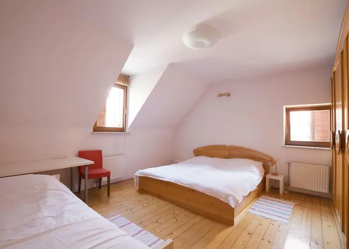 Spacious 2-bedroom Zabjak With Ac Tour As Apartment Ljubljana
