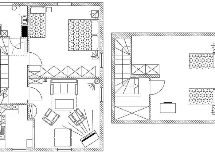 Apartmán Spacious 2-bedroom Zabjak With Ac Tour As